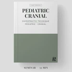 Pediatric Cranial Adjusting Seminar - Sot & Upledger Chiropractic Training. Fixed Price $39.95.