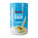 2 X 500 Gm Nutrela Weight Gainer Banana Flavour High-calorie Mass. Fixed Price $79.99.