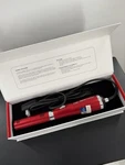 Prife Itera-classic Hot Air Blower Red 110V Model DS-313 W/ Box Tested Works. Fixed Price $149.99.