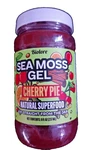 Biolore Sea Moss Gel Cherry Pie 8OZ. Fixed Price $10.00.