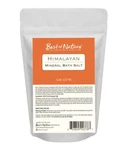Himalayan Bath Salt - Pure And Natural Mineral Soak Detoxifying Coarse Grain. Fixed Price $32.00.