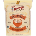 Bob's Red Mill Bobs Old Country Style Muesli Whole Grain Cereal. Fixed Price $60.99.