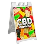 Cbd Gummies Sign Decal 750 Mg Jar Edibles. Fixed Price $15.99.