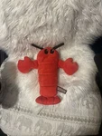 What Do You Meme? Menstruation Crustacean Heating Pad Lavender Scented 15. Fixed Price $8.19.