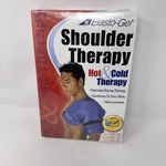 Elasto-gel Shoulder Therapy Wrap Hot & Cold Ice Heat Pack Rehab Pain Pt. Fixed Price $59.99.