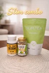 Beslim Combo Tea & Capsules Weight Loss Detox Natural Ingredients. Fixed Price $130.00.