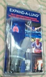 Expand Lung Breathing Fitness Exerciser Respiratory Care - Brand New (B158). Fixed Price $14.99.