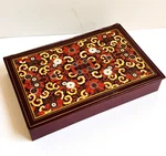 Vintage Chis Stationery Box Writing Paper 40 Sheets, 35 Envelopes E1-842. Fixed Price $69.95.