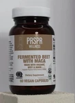 New Prspr Wellness Fermented Beet W/ Maca 60 Vegan Capsules Non-gmo Bb Us. Fixed Price $53.49.