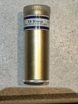 Vintage Venus 13 Pure Metal Leaf Palegold U.s. Bronze Powder Works, Inc - Full. Fixed Price $19.55.