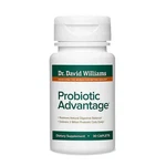 Dr. David Williams' Probiotic Advantage Supplement With 7 Unique Strains And .... Fixed Price $59.99.