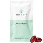 Femininity Smooth As Silk 30-DAY Refill Sachet For Vaginal Dryness (60 Softge.... Fixed Price $64.56.