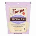 2X Bob's Red Mill Xanthan Gum Gluten Free Binder Baking Kitchen Bulk Lot New 8OZ. Fixed Price $66.64.