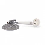 Nikken Pimag Microjet Handheld Shower Filter 5 Spray Chlorine Reduction Spa. Fixed Price $107.90.