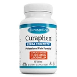 Euromedica Curaphen Extra Strength - Curcumin & Boswellia Supplement For Heal.... Fixed Price $84.73.