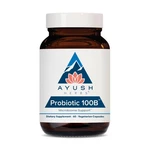 Ayush Herbs Allnatural Probiotic 100B, 60 Capsules. Fixed Price $69.91.