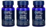 Life Extension 5-LOX Inhibitor With Apresflex 100MG 3X60 Veg Caps Boswellia. Fixed Price $45.44.