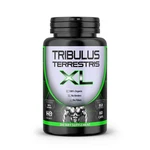 Tribulus Terrestris 96% Saponins Body Build Sport Fitness Supplement 60 Count. Fixed Price $11.88.