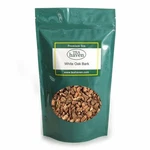 Tea Haven White Oak Bark Quercus Alba Herbal Remedy - 4 Oz. Bag. Fixed Price $7.98.