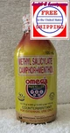 Omega Pain Killer Liniment Counterirritant 120ML. Fixed Price $16.00.