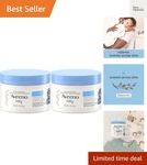 Aveeno Baby Eczema Therapy Nighttime Moisturizing Balm, Colloidal Oatmeal & C.... Fixed Price $15.99.