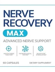 Nerve Recovery Max Health Supplement 6 Bottles - Special For Exch*****. Fixed Price $197.00.
