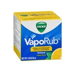 Vaporub Ointment Lemon Scent 1.76 Oz By Vicks. Fixed Price $13.27.