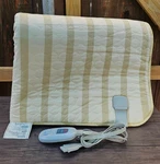 Shield Life Theramat Mattress Pad With Remote (has Some Minor Stains) R1. Fixed Price $199.99.