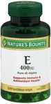 Natures Bounty Vitamin 180MG Softgels Pure Dl-alpha 120. Fixed Price $18.91.