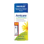 Boiron Arnicare Gel And 30C Value Pack For Pain Relief, Combo 2, White. Fixed Price $24.99.