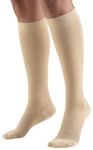 Truform 20-30 Mmhg Below Knee Soft Top Compression Stockings Closed Toe Beige. Fixed Price $15.98.