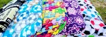 Double Layer Variety Themed Alpine Fleece Blankets/hand Tied/new!. Fixed Price $49.99.