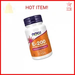 Now Foods Supplements, Vitamin E-200 Iu Mixed Tocopherols, Antioxidant Protectio. Fixed Price $12.23.