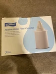 Ehm 3 Pc Alkaline Pitcher Filter Replacement Cartridge Ultra Water Ionizer. Fixed Price $20.00.