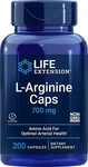 Life Extension L-arginine 700 Mg Promotes Arterial Health 200 Capsules. Fixed Price $22.95.