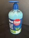 Blue Stop Max Triple Action Relief Emu Oil Gel For Joint & Muscle Pain, 16 Fl Oz. Fixed Price $32.00.