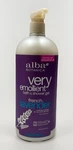 Alba Botanica Very Emollient Bath Shower Gel French Lavender 32OZ Scuffed. Fixed Price $24.99.