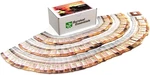 Garden Heirloom Seed Vault, 100 Variety, Over 17,500 Vegetable, Fruit, And Herbs. Fixed Price $111.95.