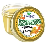 Jewelweed Herbal Salve For Wounds, Rash, Bug Bites, Itchy Skin From Contact Derm. Fixed Price $18.95.