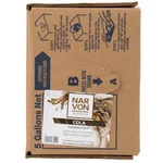 Narvon 5 Gallon Bag In Box Old Fashioned Cola Beverage / Soda Syrup. Fixed Price $69.99.