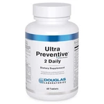 Douglas Labs Ultra Preventive 2 Daily Multivitamin Mineral Supplement 60 Tablets. Fixed Price $104.14.