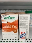 Aiwawa Ca, Jamieson Vitamin Oil 28 Ml For Skin Health. Fixed Price $94.83.