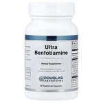 2 X Douglas Laboratories, Ultra Benfotiamine, 60 Vegetarian Capsules-worldwide. Fixed Price $164.33.