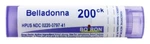 Boiron Belladonna 200 Ck, 80 Pellets. Fixed Price $13.49.