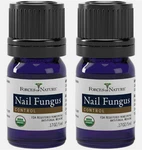 2X Forces Of Nature Toenail Fungus Treatment, Organic Antifungal Restores. Fixed Price $26.98.