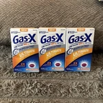 Gas-x Ultimate Strength Relief SOFTGELS-20 500MG 3 Pack EXP:07/28. Fixed Price $32.00.