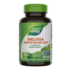 Melissa-lemon Balm Leaf 100 Caps By Nature's Way. Fixed Price $12.58.