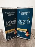 Frankincense & Myrrh Arthritis Pain Relief Rubbing Oil - 2.OZ (2PK Bundle) Read. Fixed Price $26.98.
