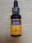 Pharm Mullein Garlic Herbal Oil Calendula, St. John Wort 1 Oz. Fixed Price $11.30.