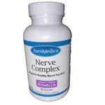Euromedica Nerve Complex Boswellia B12 Support 60 Caps Exp 08/27. Fixed Price $22.95.